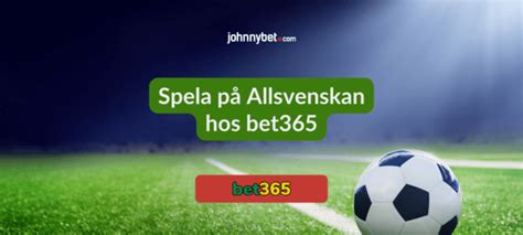 Betting på Allsvenskan .